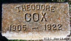 Theodore Cox