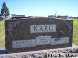 Harvey Chappel Karg