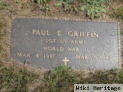 Paul Edwin Griffin