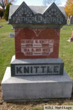 George W Knittle