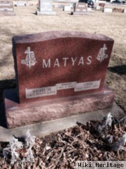 John Matyas