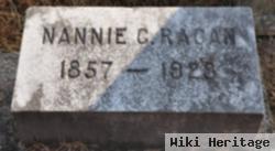 Nancy C "nannie" Coffey Ragan