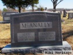 Houston Mcanally