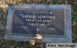 Walker Lowther