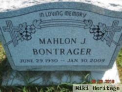 Mahlon J Bontrager