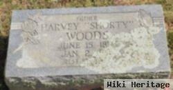 Harvey "shorty" Woods