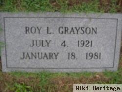 Roy L Grayson