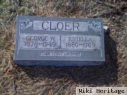 George Washington Cloer