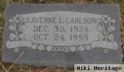 Laverne Lucille Carlson