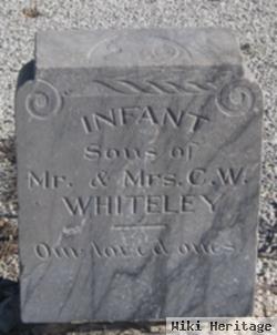 Inf Sons Of Mr & Mrs C W Whiteley