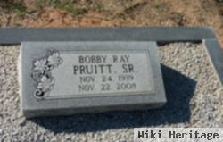 Bobby Ray Pruitt, Sr