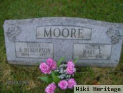 J. Henderson Moore