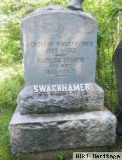 Jeremiah Swackhamer