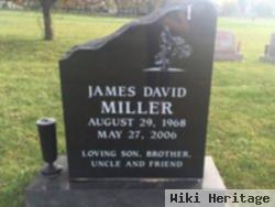 James David Miller