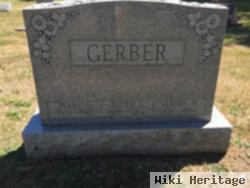 Albert W Gerber