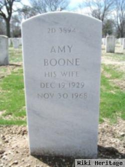 Amy Boone