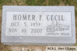 Homer Floyd Cecil