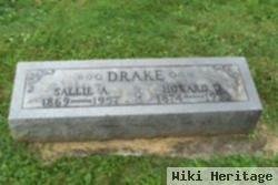 Sallie A. Drake