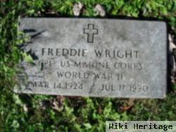 Freddie Wright