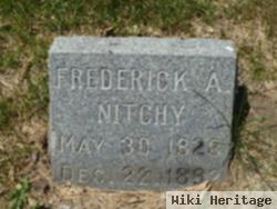 Frederick A Nitchy