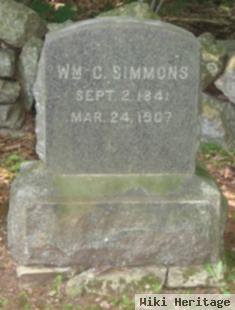 William C. Simmons