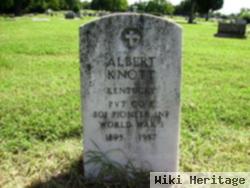 Albert Knott