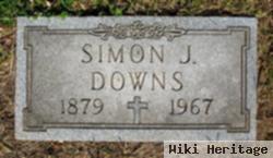 Simon John Downs