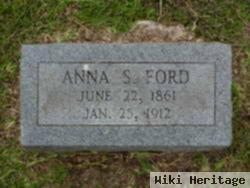 Anna S. Ford