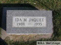 Ida M Jaquet