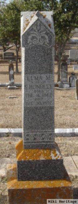 Elma M. Mcclain Hundley