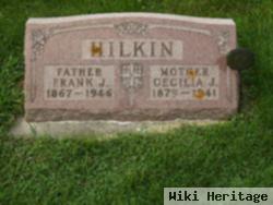 Frank J Hilkin