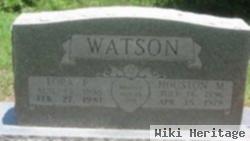 Houston M. Watson