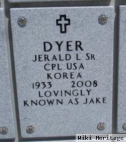 Jerald Lee Dyer, Sr