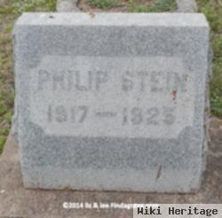 Philip Stein