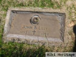 John Bryan Lilly