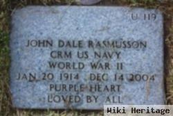John Dale Rasmusson