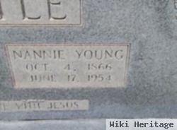 Nancy Powell "nannie" Young Tuttle