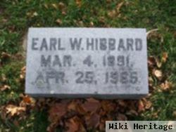 Earl W. Hibbard