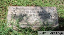 Ophelia Jean Brownlow