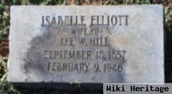 Isabelle Elliott Hill