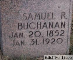 Samuel R. Buchanan