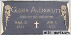 Gloria A Endicott