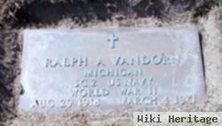 Ralph A. Vandorn