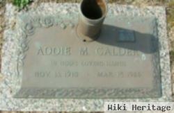 Addie M Calder