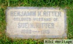 Benjamin H Ritter