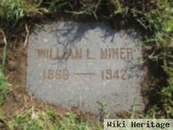 William L Miner