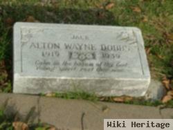 Alton Wayne "jack" Dobbs