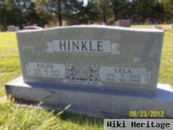 Ralph Hinkle