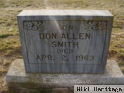 Don Allen Smith