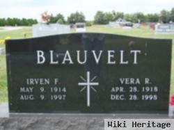 Irven Floyd Blauvelt